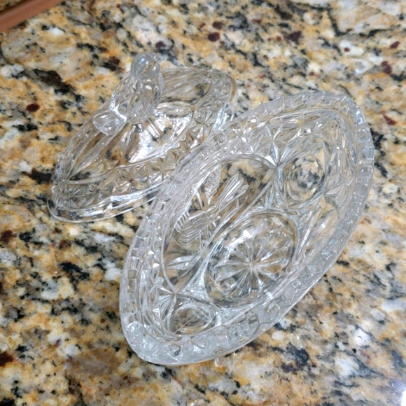 Vintage Hofbauer Byrdes Crystal Collection - Picture 7 of 7